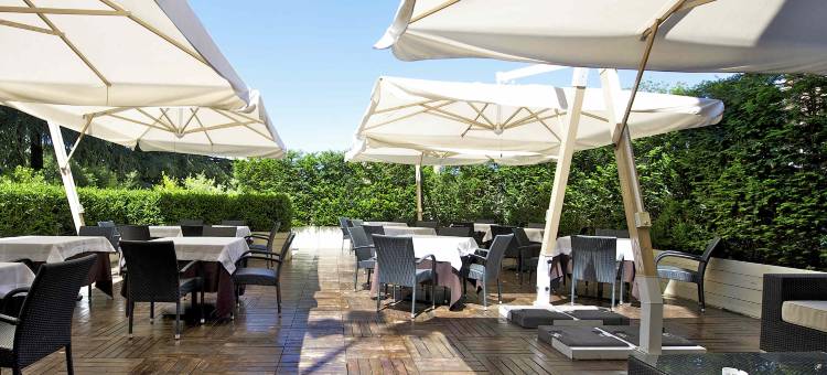 美居阿斯托里亚市中心瑞吉欧.艾米里亚酒店(Mercure Reggio Emilia Centro Astoria)图片