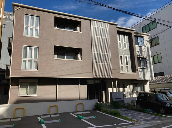 浦上格兰德贝赛酒店