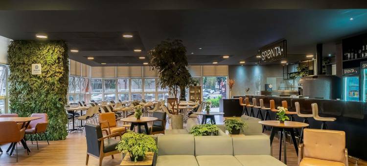 宜必思皮拉西卡巴酒店(Ibis Piracicaba)图片