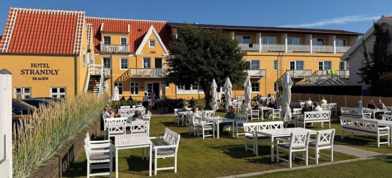 斯卡恩斯特兰德里酒店(Hotel Strandly Skagen)图片