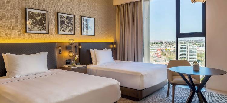瓜达拉哈拉安达雷斯凯悦酒店(Hyatt Regency Andares Guadalajara)图片