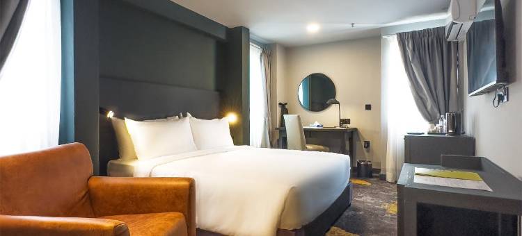 Trigo Hotel Kuala Lumpur图片