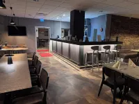 City Central Hotel Örebro by First Hotels - Bãi đậu xe