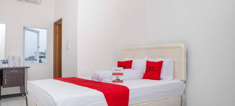 红多兹酒店-近电信公司大学(RedDoorz near Telkom Corporate University)图片