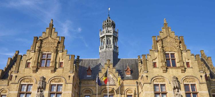 伊珀尔中心佛兰德区诺富特酒店(Novotel Ieper Centrum Flanders Fields)图片