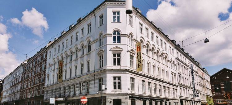 哥本哈根城市之家梅宁阁酒店(Meininger Hotel Copenhagen)图片