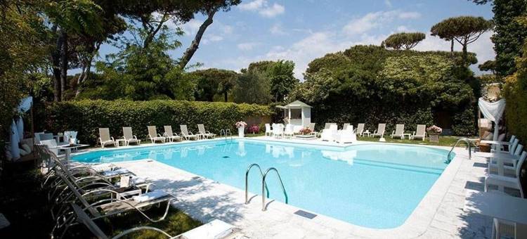 马尔米堡罗格斯酒店(Jr Resort Logos Forte dei Marmi)图片