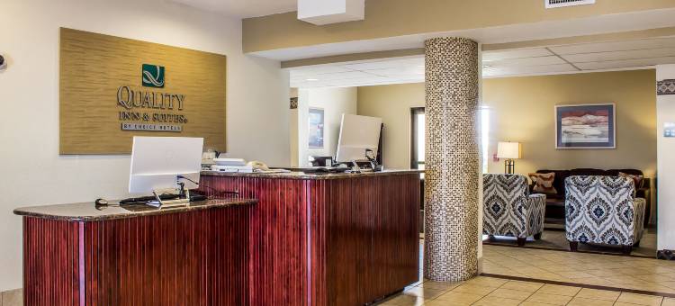 尤马品质套房酒店(Quality Inn & Suites Yuma)图片