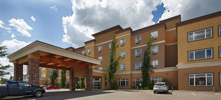 日出贝斯特韦斯特套房酒店(Best Western Sunrise Inn  Suites)图片