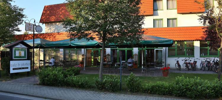 施普利瓦尔德贝斯特韦斯特酒店(Best Western Spreewald)图片