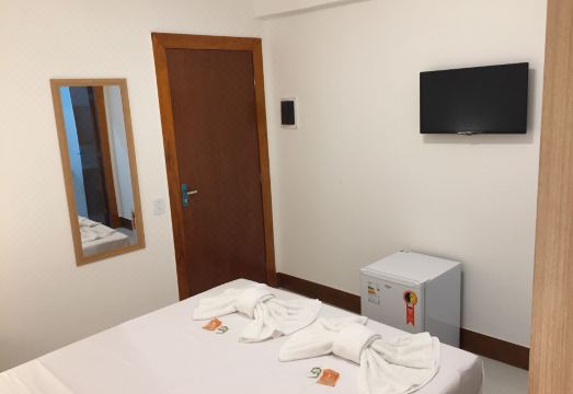 Pousada Vila ForteHotel Overview