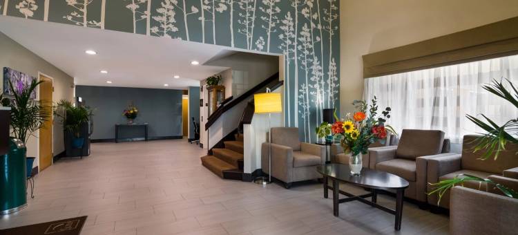 伦敦德里-曼切斯特洲际旗下佳阁酒店(Garner Hotel Londonderry - Manchester by IHG)图片