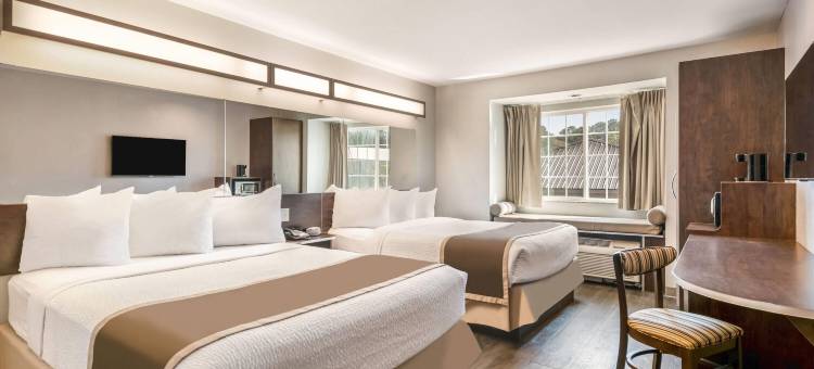 珠江斯-莱德尔温德姆麦客达套房酒店(Microtel Inn & Suites by Wyndham Pearl River/Slidell)图片