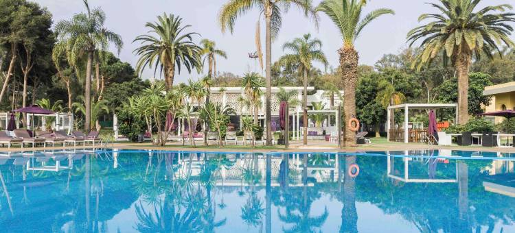 拉巴特索菲特玫瑰园酒店(Sofitel Rabat Jardin des Roses)图片