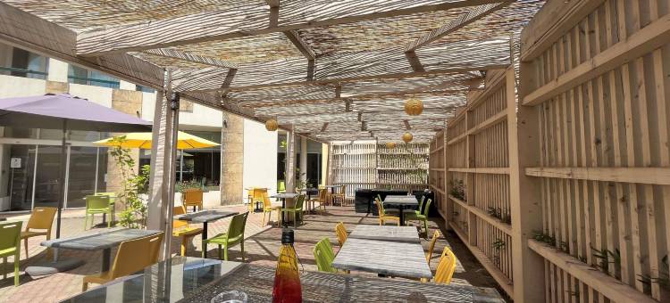 宜必思赛特巴拉吕克莱班安康水疗酒店(Ibis Sète Balaruc les Bains Bien-être et Spa)图片