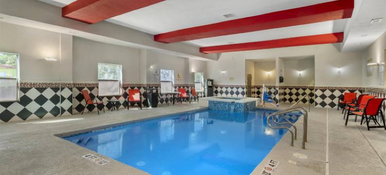 拉雷多贝斯特韦斯特优质套房酒店(Best Western Plus Laredo Inn  Suites)图片