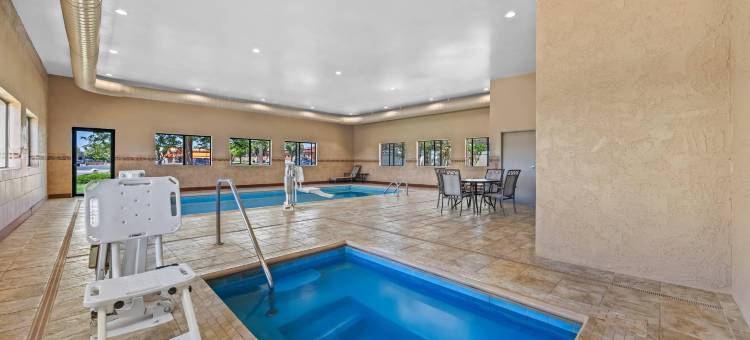 大章克申I-70舒适酒店(Comfort Inn Grand Junction I-70)图片