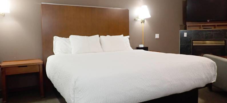 维尔蒙加拿大最佳价值酒店(Days Inn by Wyndham Valemount)图片