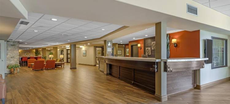 斯通里奇贝斯特韦斯特优质酒店暨会议中心(Best Western Plus Stoneridge Inn  Conference Centre)图片