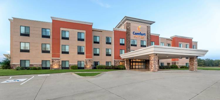 舒适套房酒店(Comfort Suites Gothenburg)图片