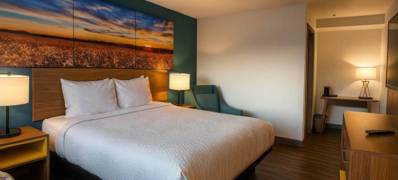 温德姆戴斯酒店洛克斯普林斯(Days Inn by Wyndham Rock Springs)图片