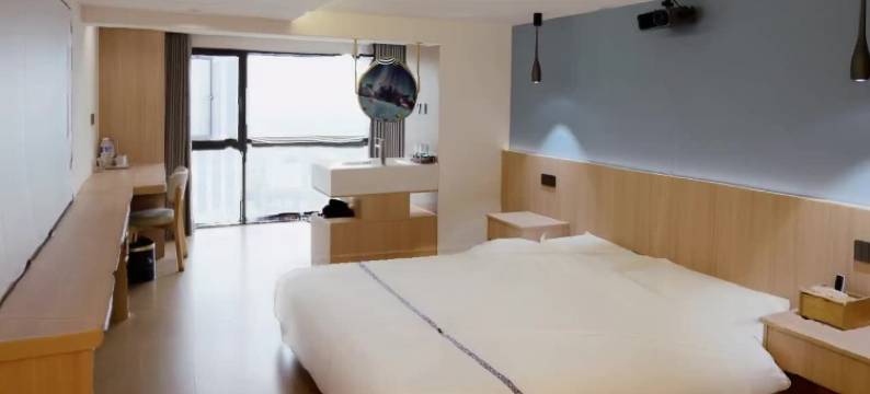 晨栖美宿(广德市政府店)图片