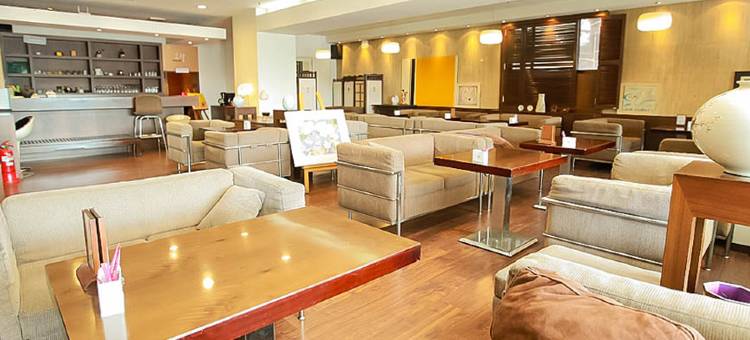 联合观光酒店(Daegu Union Tourist Hotel)图片