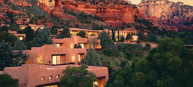 魅力度假村(Enchantment Resort)图片