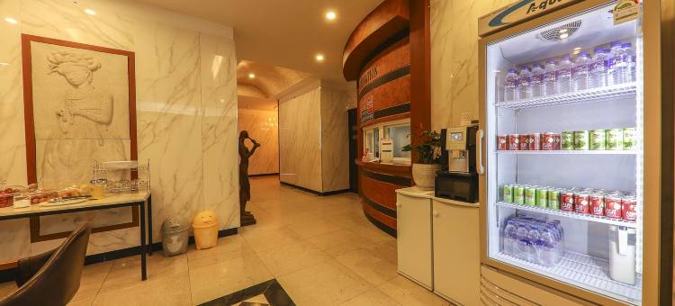 巨济艾帕拉斯酒店(Geoje Aplus Hotel)图片