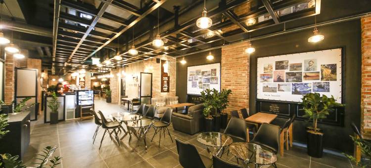 平泽塞维利亚酒店(Pyeongtaek Seville Hotel)图片