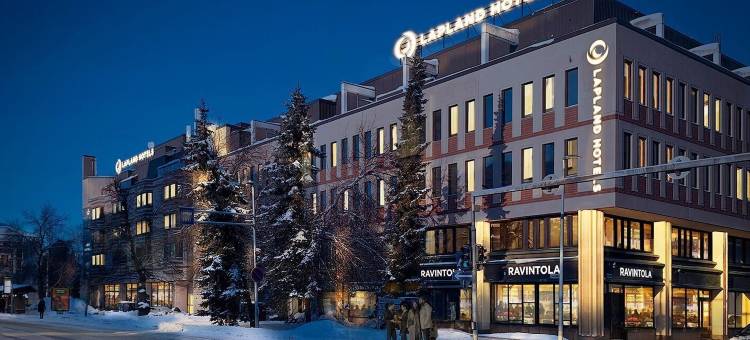 奥卢拉普兰酒店(Lapland Hotels Oulu)图片