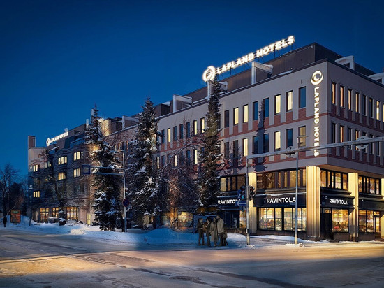 奥卢拉普兰酒店