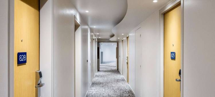 巴黎 13 区意大利门诺富特酒店(近巴黎环城大道，路面电车T9线)(Novotel Paris 13 Porte d'Italie)图片