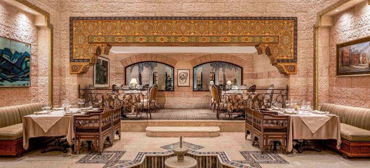 佩特拉瑞享度假村(Mövenpick Petra)图片