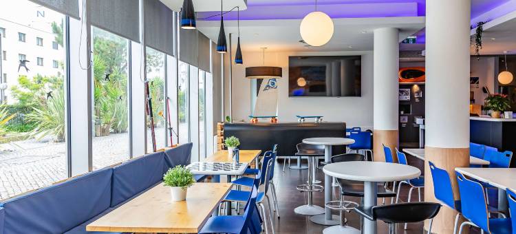 ibis budget 波尔图盖亚酒店(Hotel Ibis Budget Porto Gaia)图片