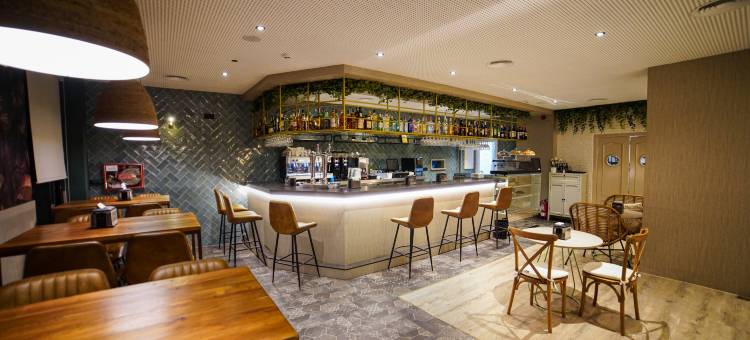 塞尔科蒂尔多纳卡梅拉酒店(Hotel Sercotel Doña Carmela)图片