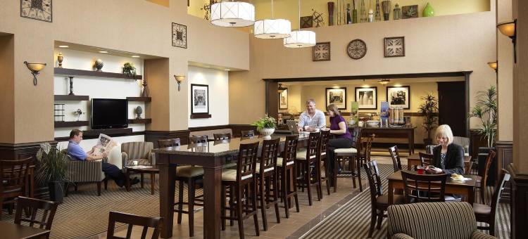 诺斯贝希尔顿欢朋酒店(Hampton Inn by Hilton North Bay)图片