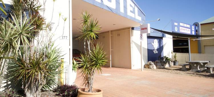 金巴小屋贝斯特韦斯特酒店(Best Western Kimba Lodge Motel)图片