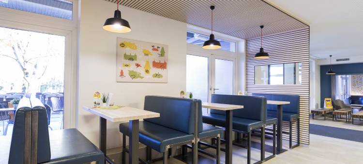 格拉茨胡法酒店(Jufa Hotel Graz City)图片