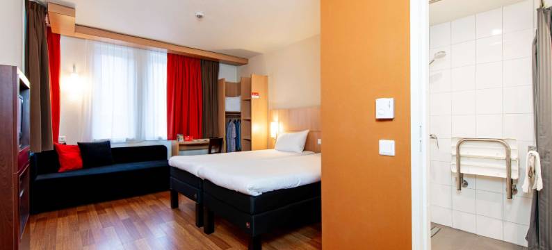 宜必思克拉特夫老城酒店(Ibis Krakow Stare Miasto)图片