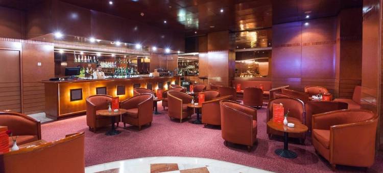 非洲突尼斯埃尔穆拉迪酒店(El Mouradi Hotel Africa Tunis)图片