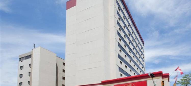 Crowne Plaza 蒙克顿DOWNTOWN(Crowne Plaza Moncton Downtown)图片