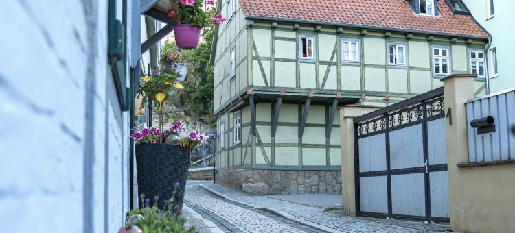 杜斯查兹酒店(Hotel Domschatz)图片