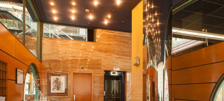 埃克中心区酒店(Exe Area Central)图片