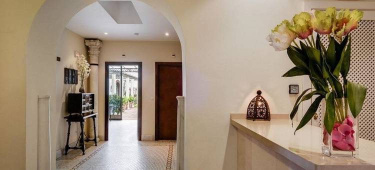 穆里略公寓(Hotel Murillo Reinoso)图片