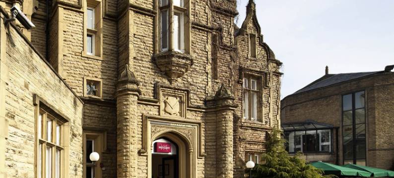 彬格莱班克菲尔德美居酒店(Mercure Bradford Bankfield Hotel)图片