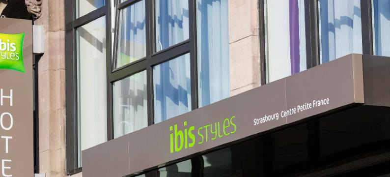 宜必思尚品斯特拉斯堡中心小法兰西酒店(Ibis Styles Strasbourg Centre Petite France)图片
