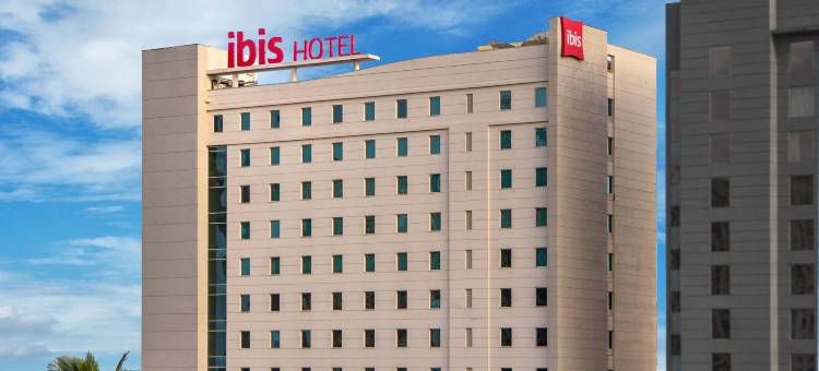 宜必思金奈斯科特酒店(Ibis Chennai Sipcot)图片