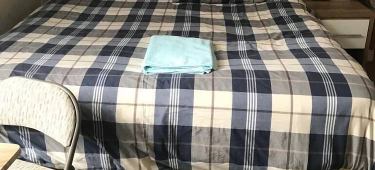 利兹OYO伍德维尔旅馆(OYO Woodville Lodge Leeds)图片