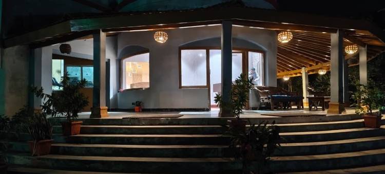 马吉科多马尔海滩度假村(Magico Do Mar Beach Resort)图片